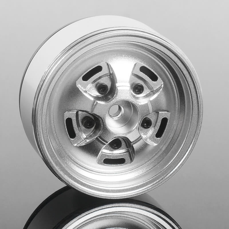 RC4WD ROVER CLASSIC 1.9 Inch BEADLOCK WHEELS