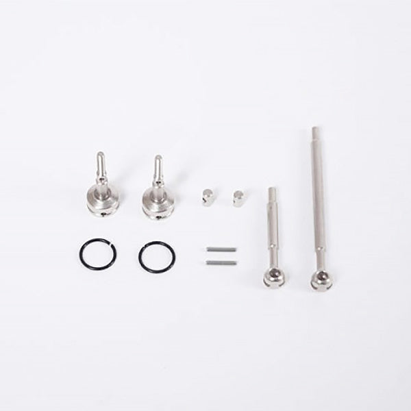 ROC 1:12 1941 WILLYS MB FRONT WHEELS CVD DRIVE SET