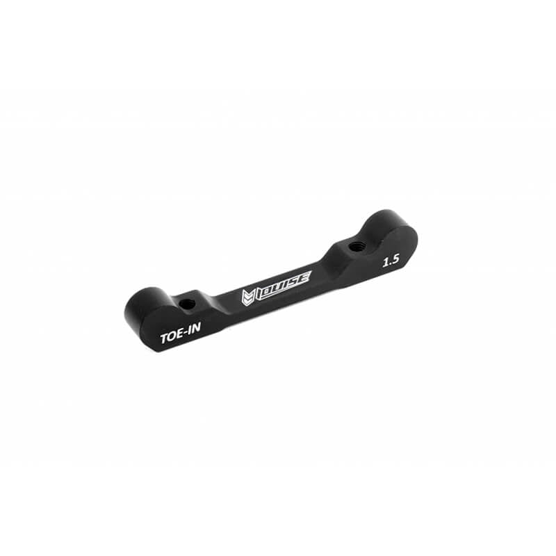 LOUISE RC PIVOT BLOCK TOE IN 1.5° (ALUMINIUM)