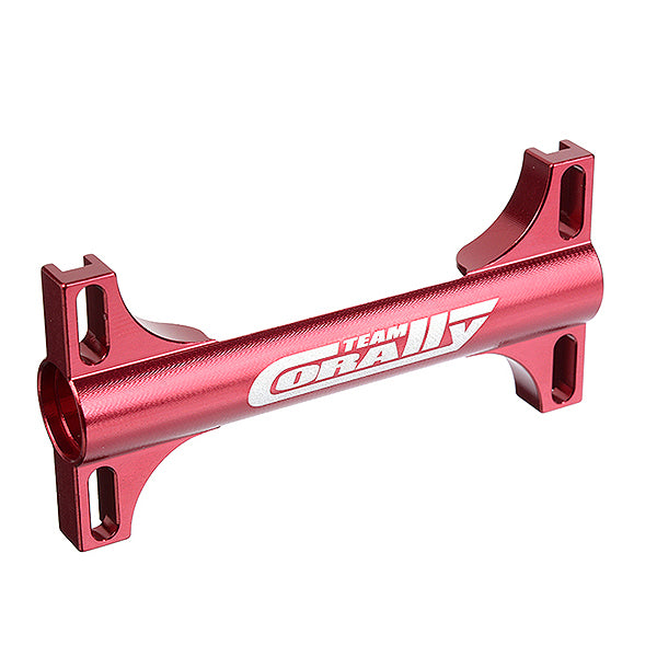 CORALLY ALUM. BULKHEAD BRACE 7075 T6 1 PC