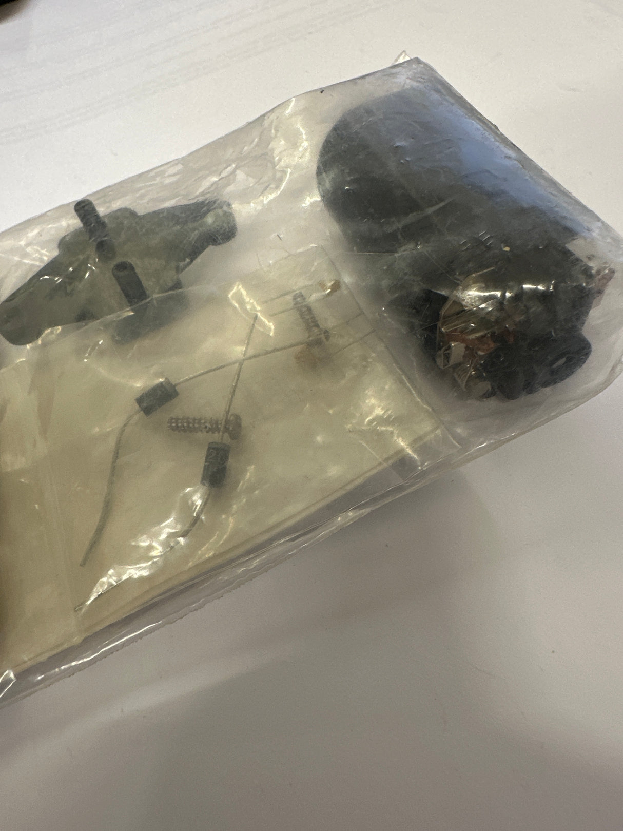 Genuine Joysway Spares 480 with WATER COOLED jacket for offshore lite Z-JS-82002 (BOX 67)