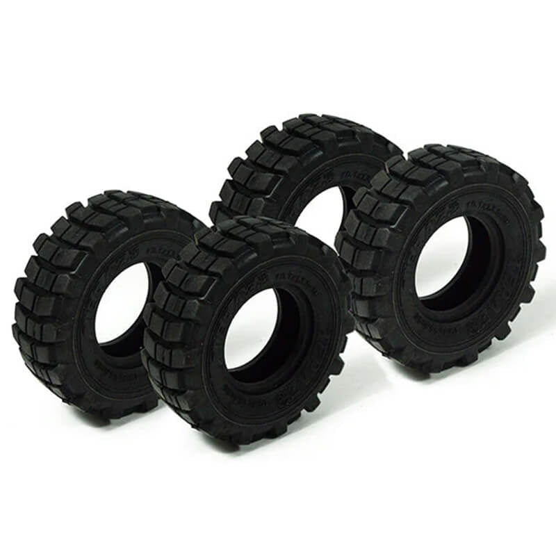 ROC ATLAS ATLAS 6X6 TIRE (2PCS)