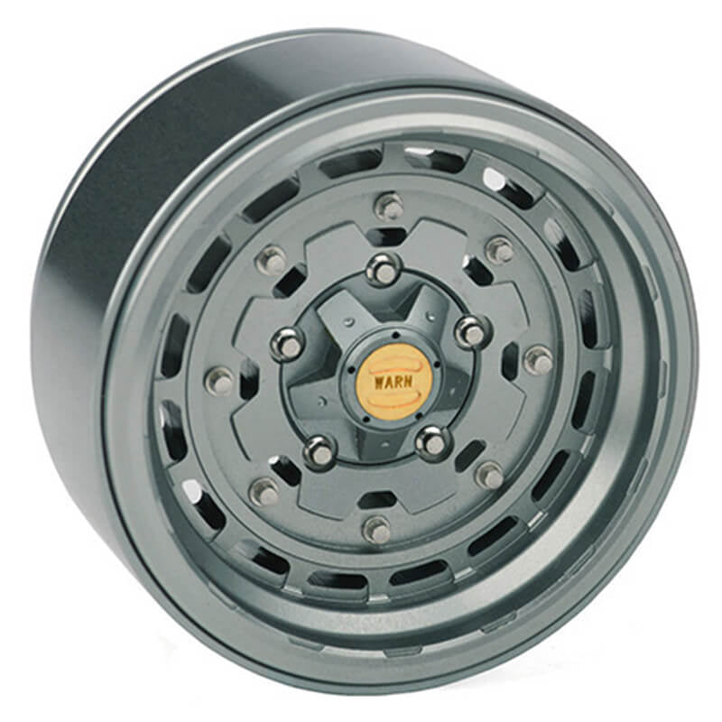 RC4WD WARN 1.7 Inch EPIC JACK HAMMER WHEELS