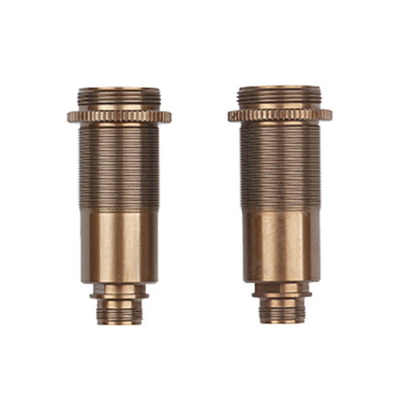 TEAM ASSOCIATED FT 13 x 31MM THREADED SHOCK BODIES KASHIMA