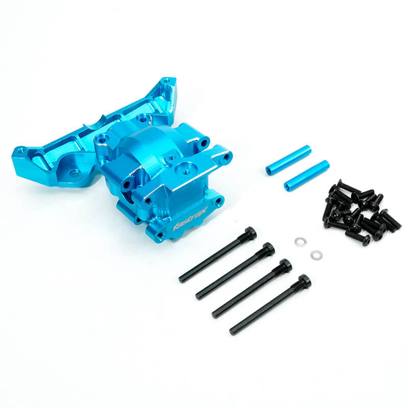 FASTRAX MINI MAXX 7075 ALUM FRONT GEARBOX FTTX511B