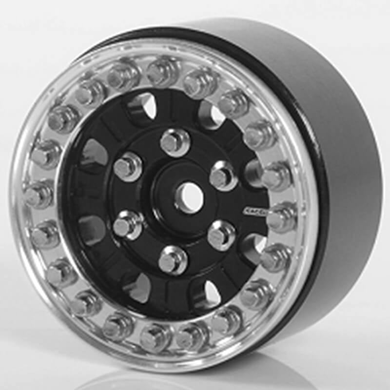 RC4WD RACELINE MONSTER 1.0 Inch BEADLOCK WHEELS