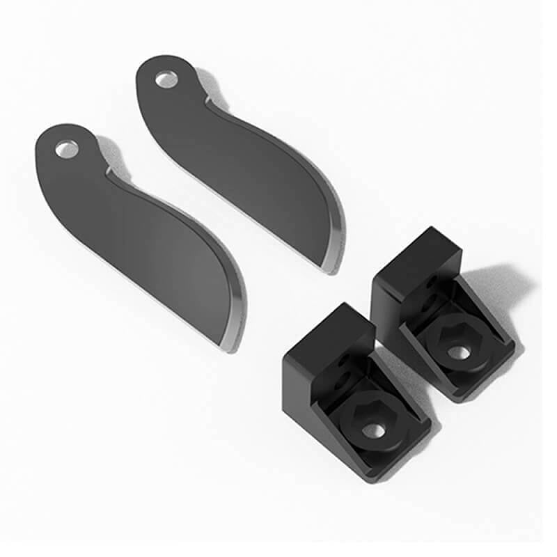 VOLANTEX WATER FINS AND TRIM TABS 797-5 797-6