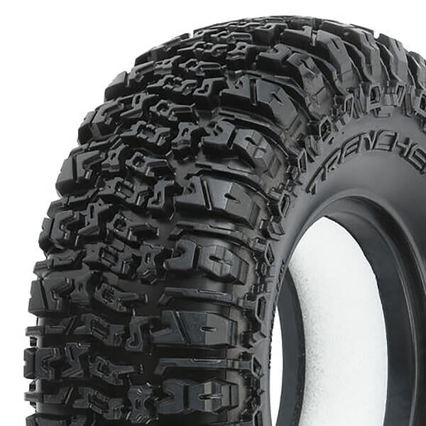 PROLINE CLASS 1 TRENCHER 1.9 Inch 4.19 InchOD PREDATOR CRAWLER TYRES