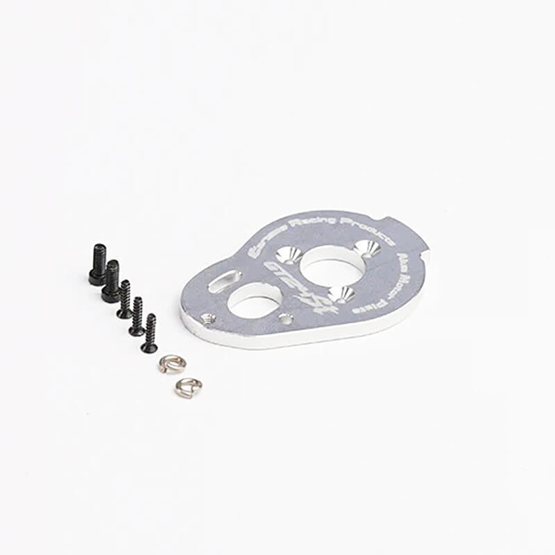 CARISMA GT24ST ALUM MOTORPLATE
