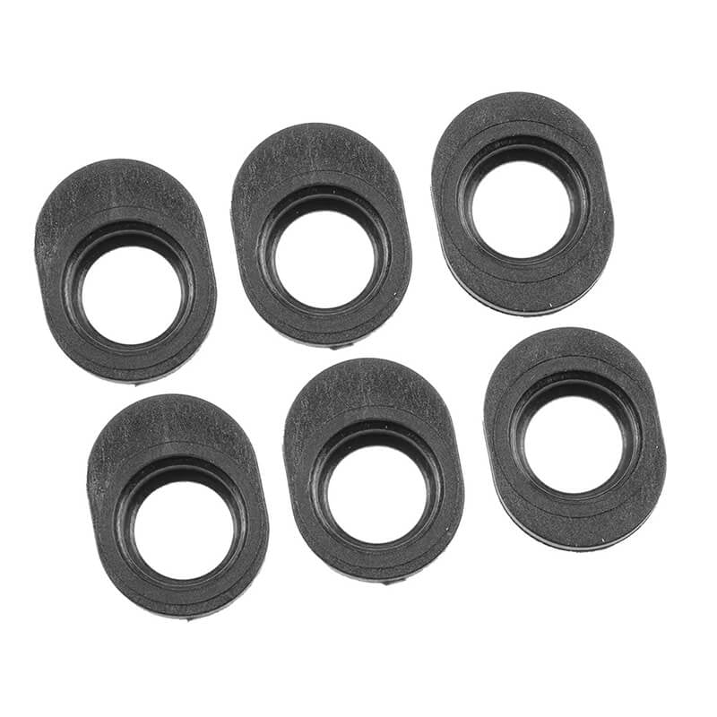 CORALLY BULKHEAD INSERTS 1.01.5 0 SET 6 PCS