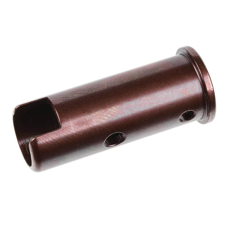 CORALLY CVD WHEEL AXLE FRONTS2 STEEL 2 PCS