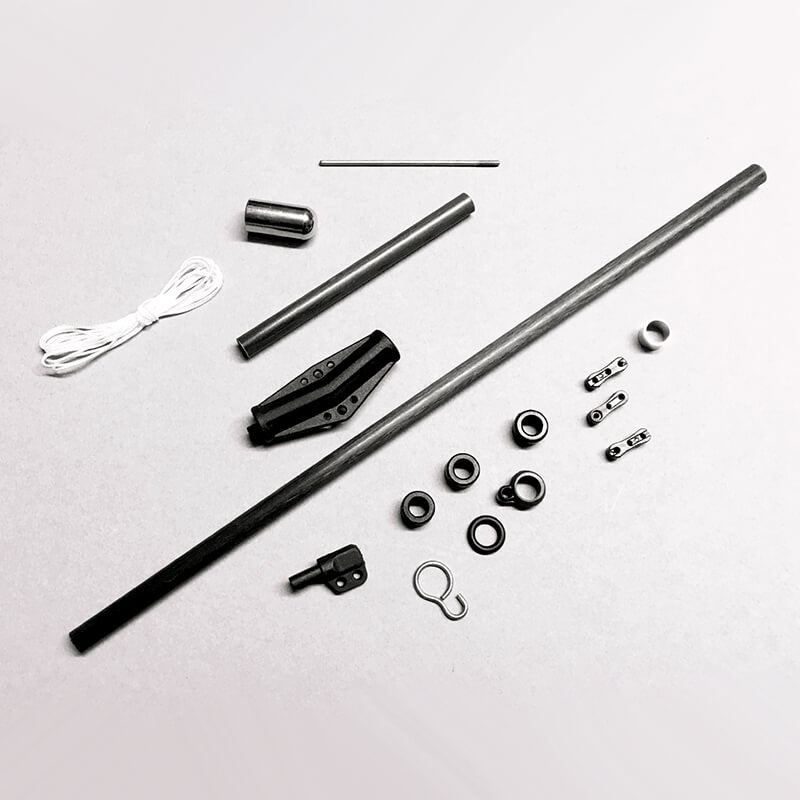 JOYSWAY DF95V1-V3 B JIB BOOM SET