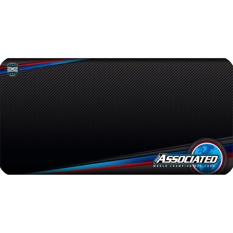 TEAM ASSOCIATED PIT MAT 2023 24 X 48