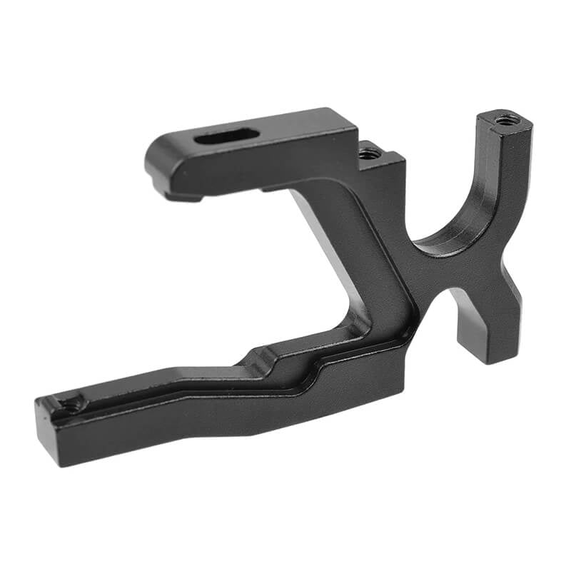 CORALLY MOTOR BULKHEAD ALU.7075 PART A