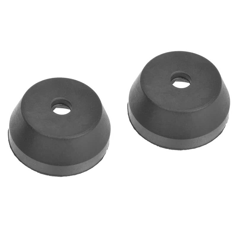 CORALLY SHOCK BOOT CAPSILICONE 2 PCS