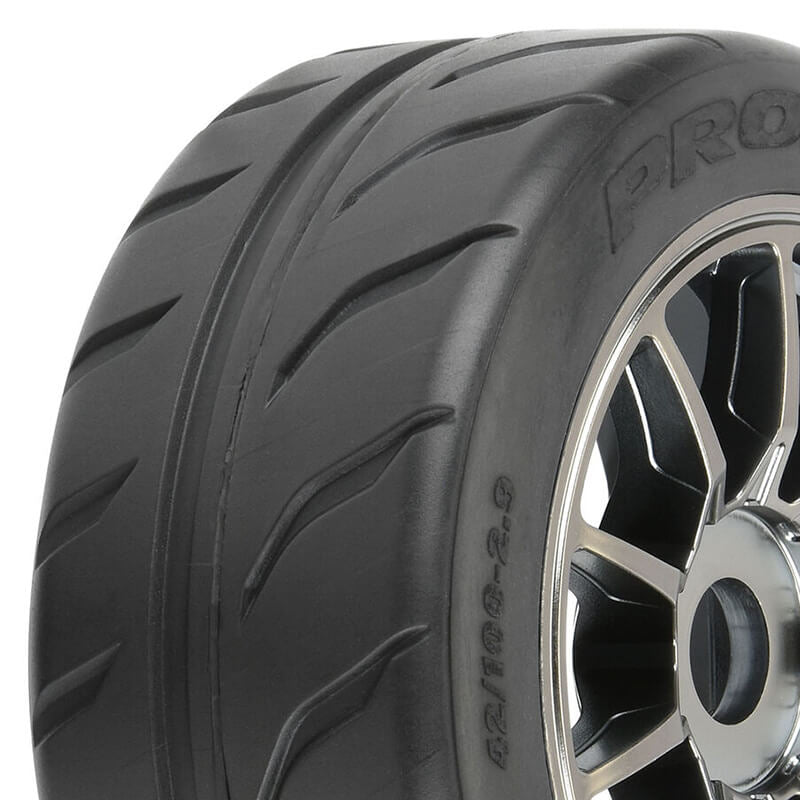 PROLINE TOYO PROXES 42mm 2.9 Inch S3 BELTED TYRE/SPECTRE 17MM WH
