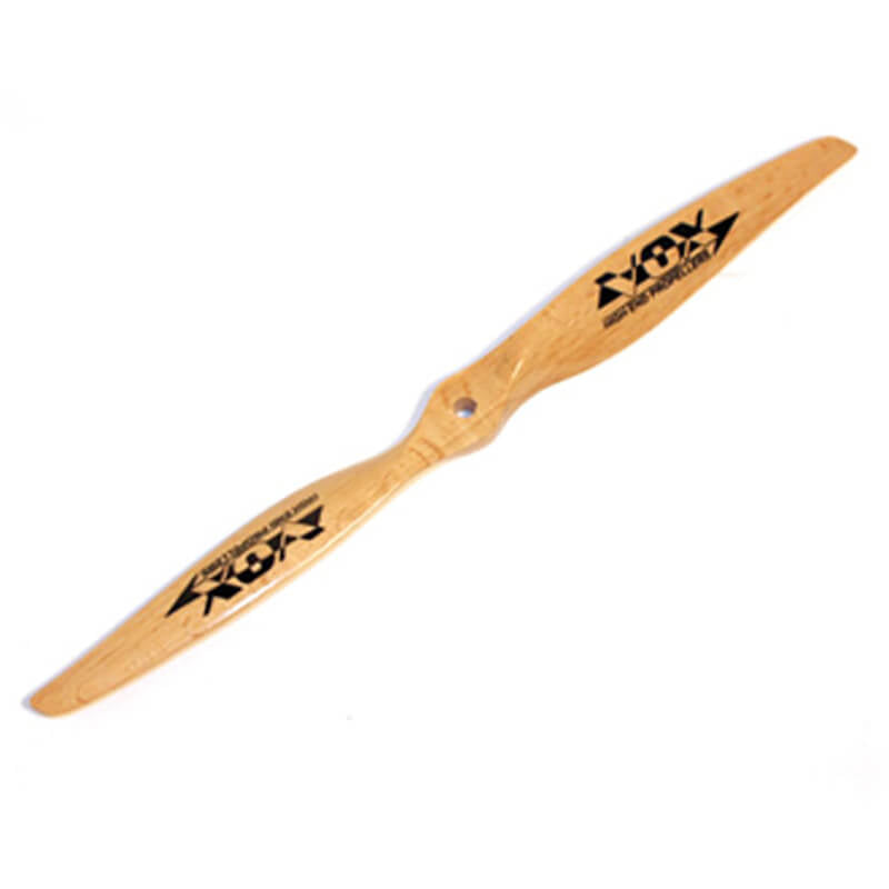 VOX 12X7 ELECTRIC WOODEN PROPELLER AC-2103