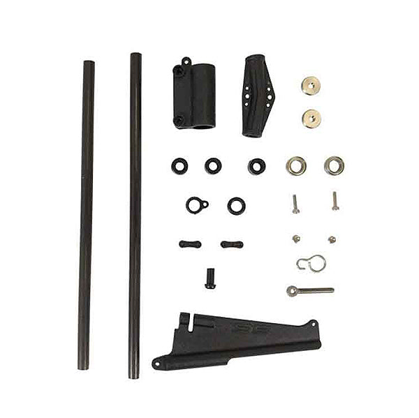 JOYSWAY DF95 MAIN BOOM PACK B W/ NEW GOOSENECK & COM. STRU