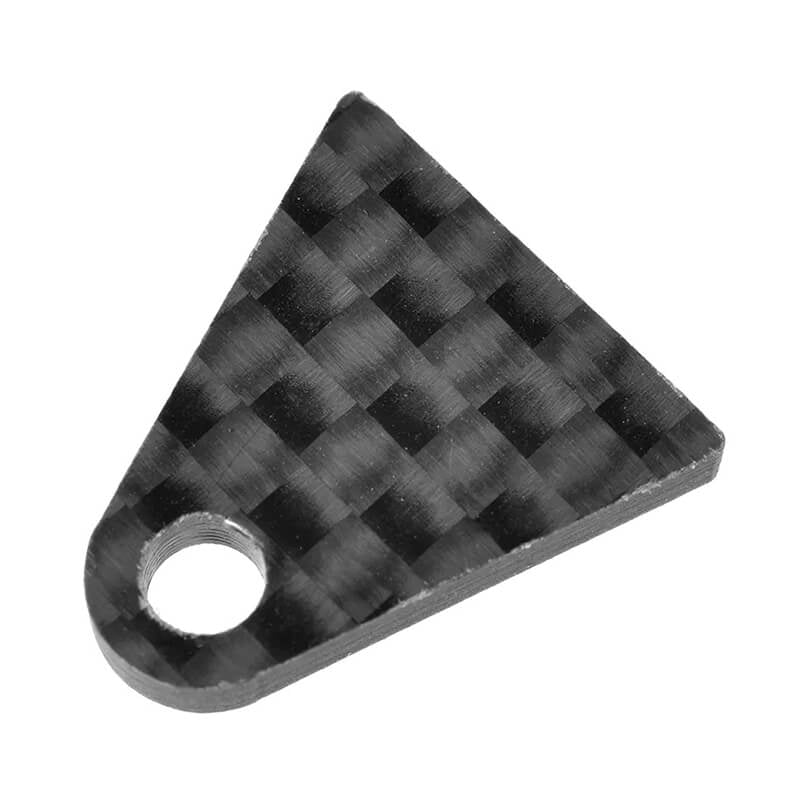 CORALLY BATTERY HOLDER CARBON