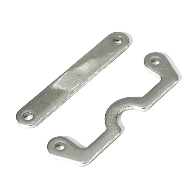 FTX ROKATAN/RAMRAIDER STEEL REAR SUSPENSION MOUNT PLATES FTX10142N