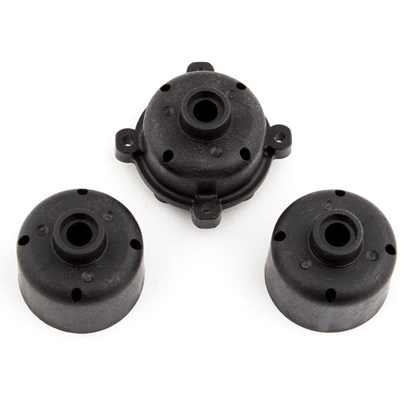 TEAM ASSOCIATED B64 DIFF CASES FOR FRONT CENTER REAR