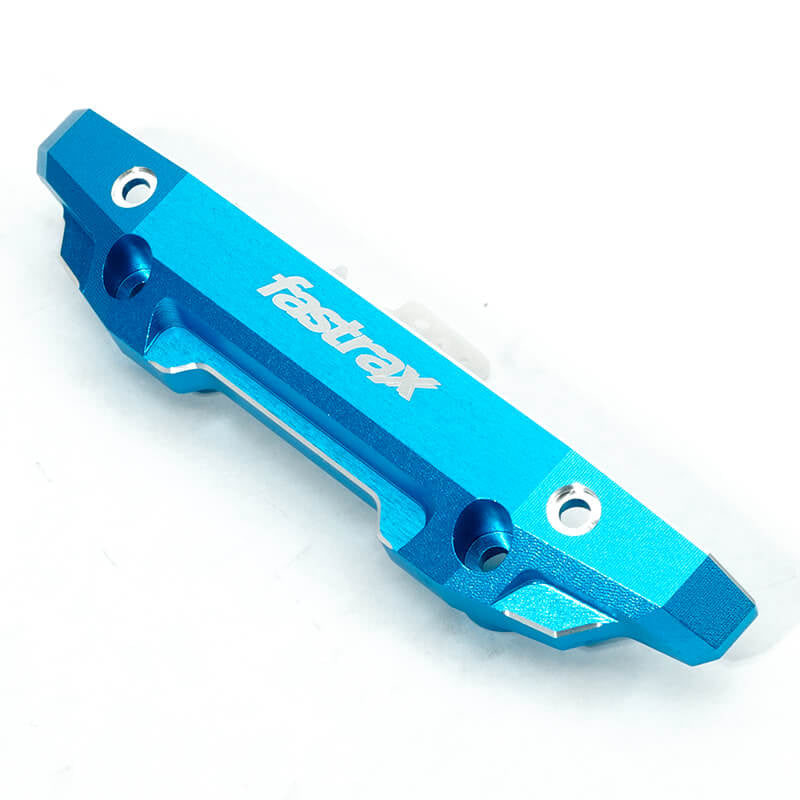 FASTRAX MINI MAXX 7075 ALUM REAR BUMPER FTTX514B