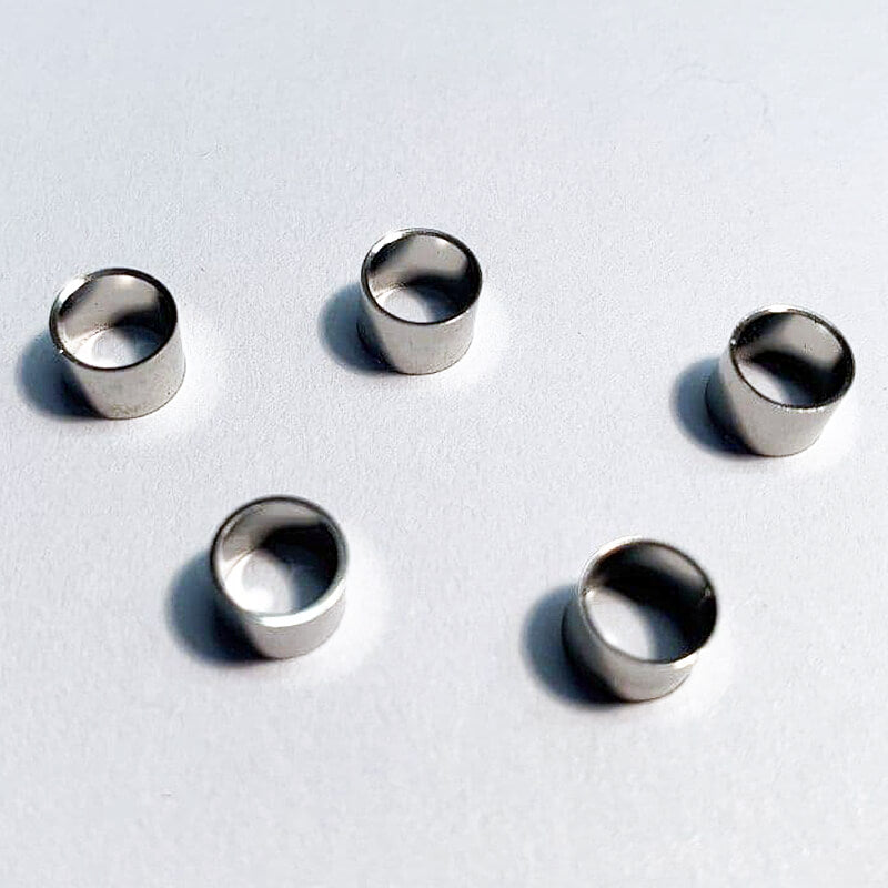 JOYSWAY DF95 PROTECTION METAL RINGS FOR JIB (PK 5).