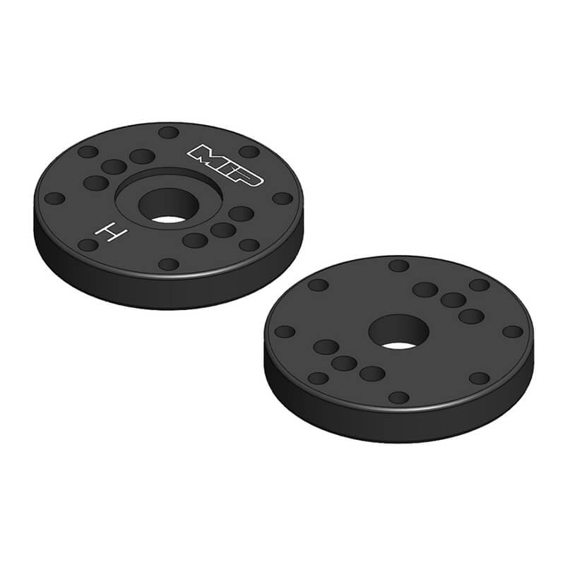 MIP BYPASS1 HI-FLOW 8-HOLE x 1.2mm 1/8TH SCALE (2)