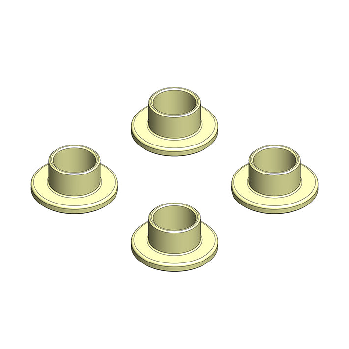 MIP BYPASS1 STOP WASHERS TLR / HOT BODIES 1/8TH (4)