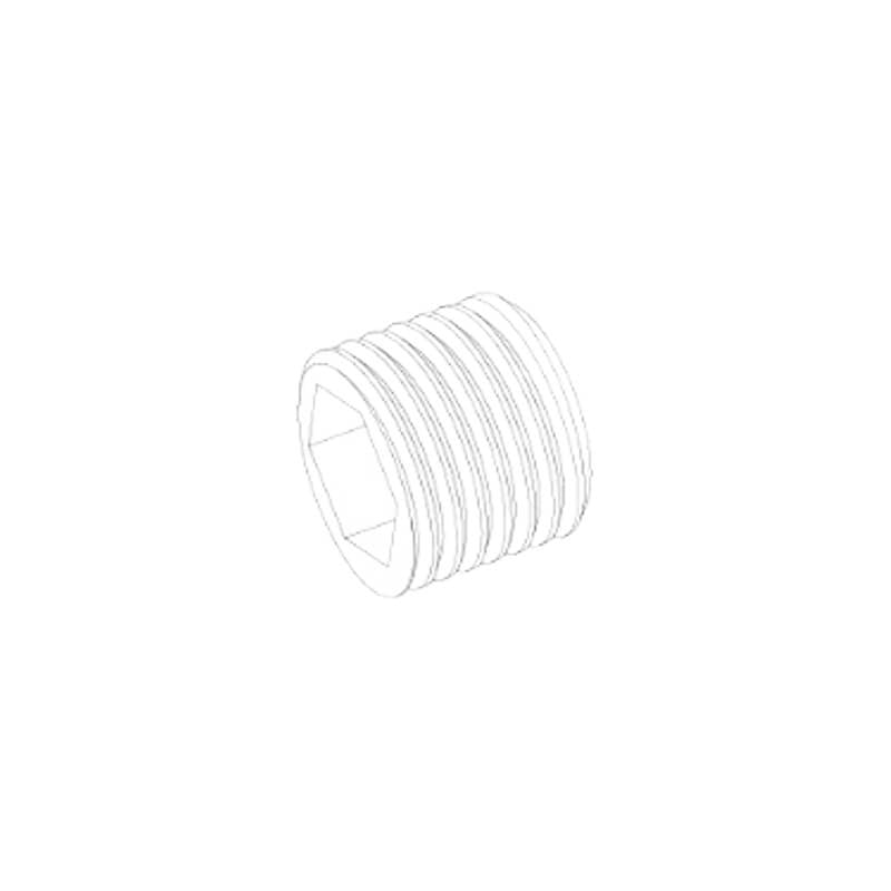 UDI RC 3*3 SET SCREWS 8PCS