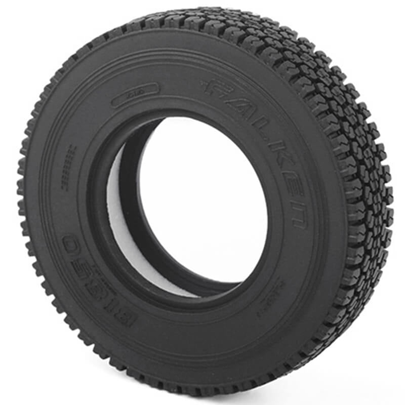 RC4WD FALKEN 1.7 BI850 1/14 SEMI TRUCK TYRES
