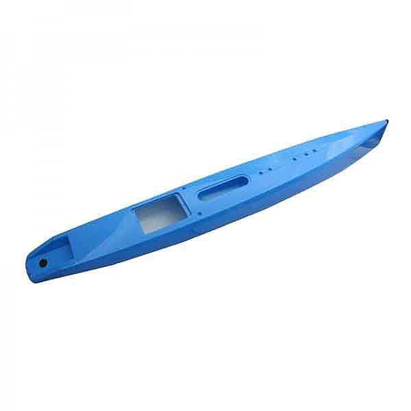 JOYSWAY DF95 BLUE HULL (INCL. SERVO TRAYDECK EYESFINBOXBUMP)