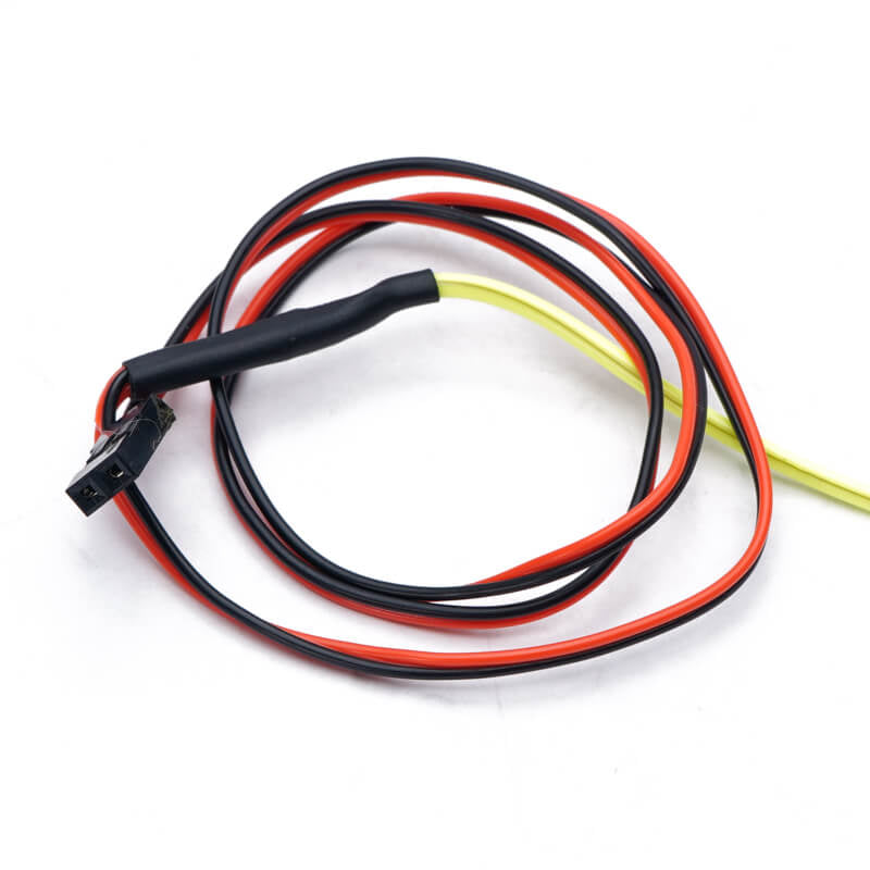 FASTRAX LED ANTENNA 7CM LIGHT LENGTH - GREEN FAST2480G