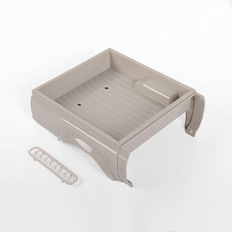 RC4WD MOJAVE II FOUR DOOR REAR BED