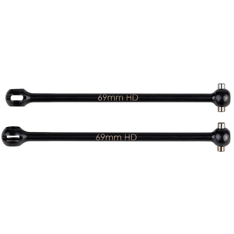 TEAM ASSOCIATED RC10B7 HD CVA BONE 69MM