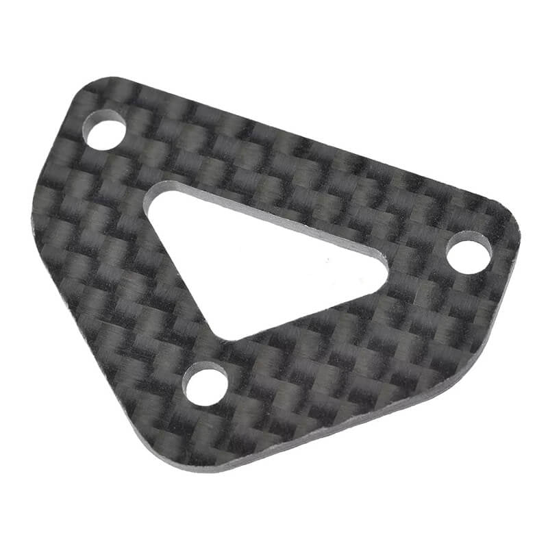 CORALLY BODY POST HOLDER FRONTCARBON