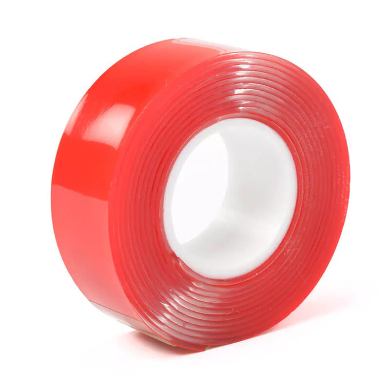 CORALLY DOUBLESIDED ACRYLICMOUNTING TAPE 20MM X 1.5M