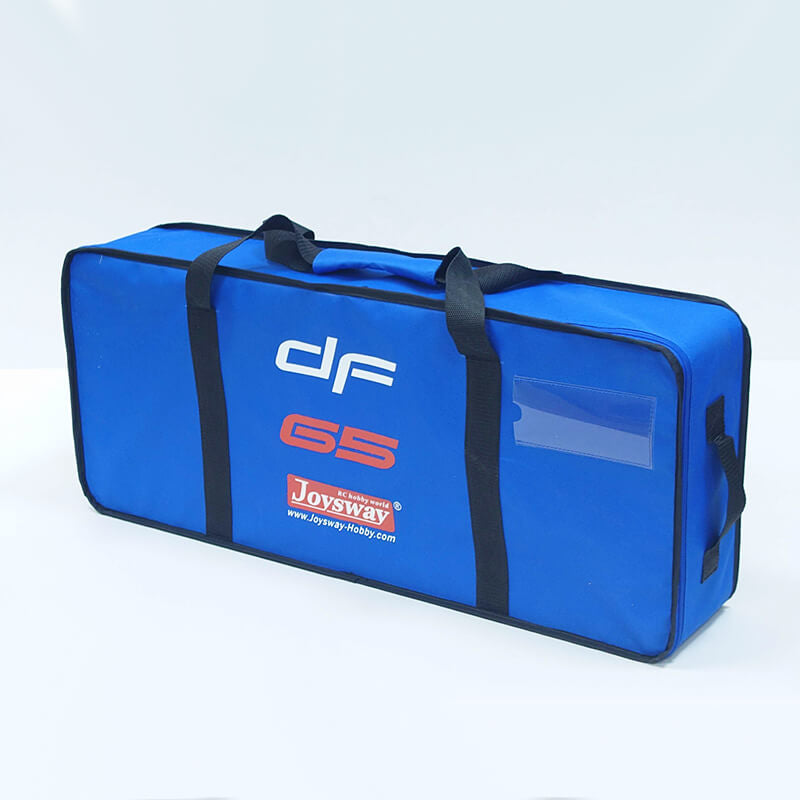 JOYSWAY DF65 BOAT STORAGE AND TRANSPORT CASE - BLUE