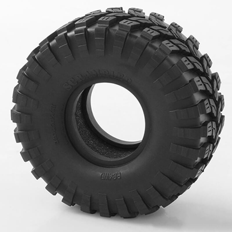 RC4WD SCRAMBLER OFFROAD 1.55 SCALE TYRES