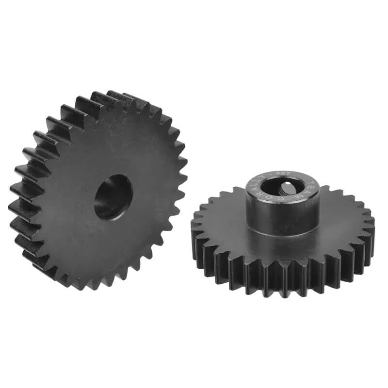 CORALLY M1.0 PINION SHORT HARDENED STEEL 32 TEETH 8MM C-73932