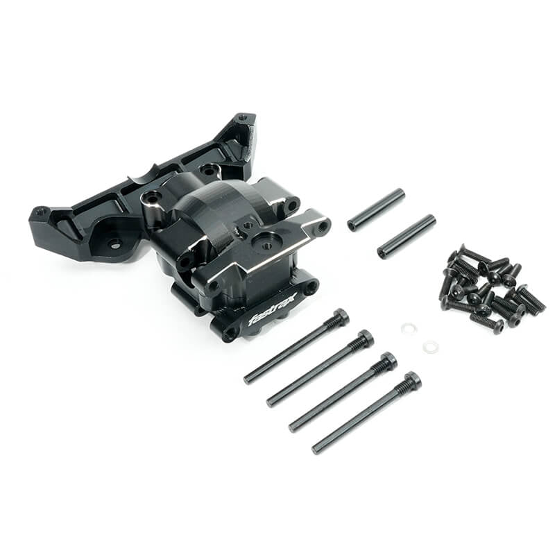 FASTRAX MINI MAXX 7075 ALUM FRONT GEARBOX FTTX511BK