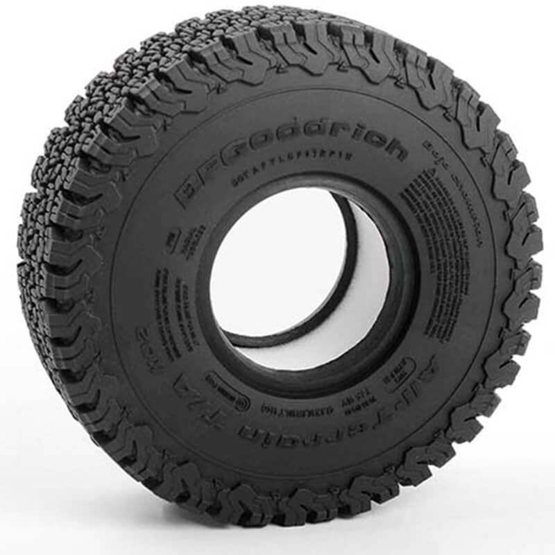 RC4WD BFGOODRICH ALL-TERRAIN K02 1.9 SCALE TYRES