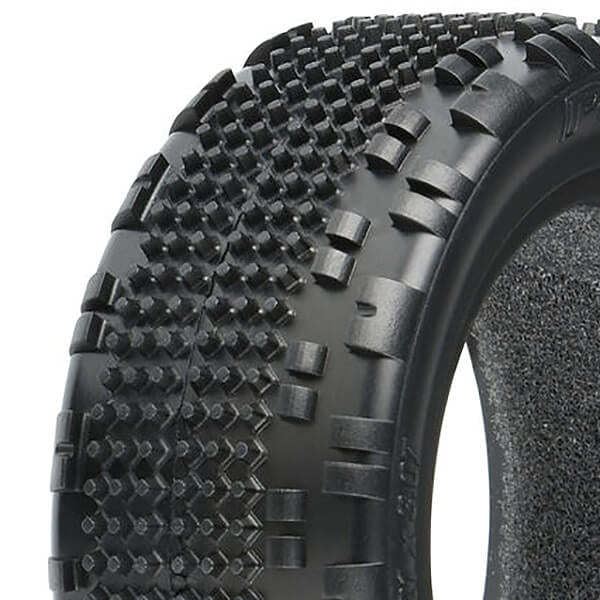 PROLINE InchPRISM 2.0 Inch 2.2 Inch 4WD CR4 (SOFT CARPET) FRONT TYRES