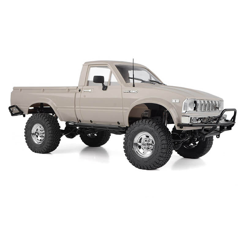 RC4WD TRAIL FINDER 2 TRUCK KITW/1982 TOYOTA PICKUP BODY SET