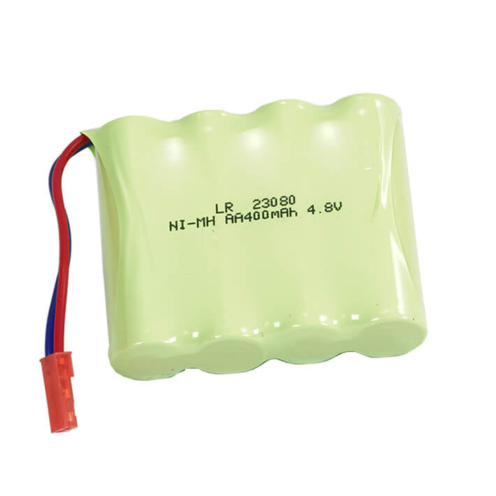 HUINA CY1331 BATTERY 400mAh NIMH RED JST PLUG
