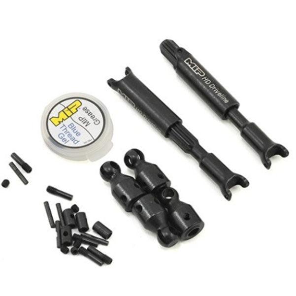 MIP HD DRIVELINE KIT TRAXXAS TRX-4 DEFENDER/TACTICAL