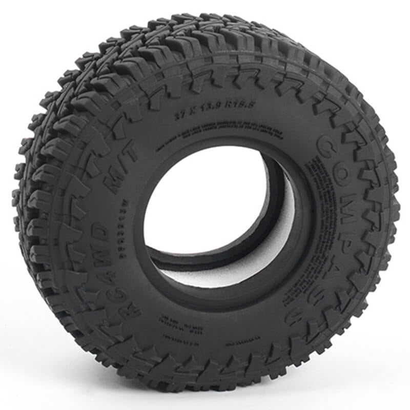 RC4WD COMPASS M/T 1.55 SCALE TYRES