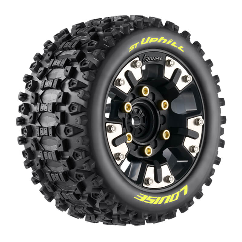 LOUISE RC ST-UPHILL MINI MAXX/ XRT REMOVABLE HEX 0&1/2 12MM
