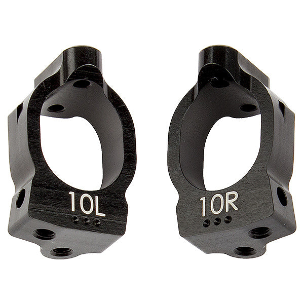 TEAM ASSOCIATED B74 CASTER BLOCK 10 DEGREE