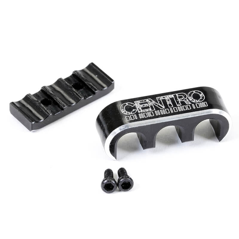 CENTRO ALUMINIUM WIRE CLAMP FOR 3 WIRE 12-14 GAUGE